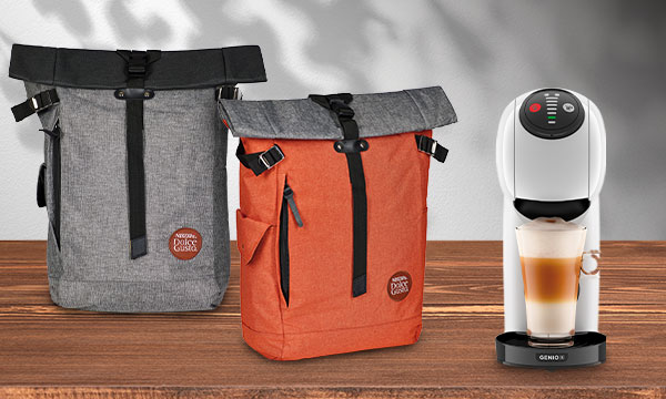 Induljon az ősz egy KRUPS NESCAFÉ® DOLCE GUSTO®-val és egy ajándékkal!