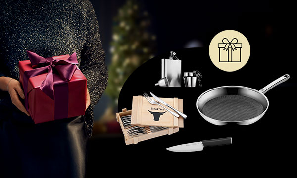 Vásároljon legalább 45.000 Ft értékben WMF termékeket, és megajándékozzuk!