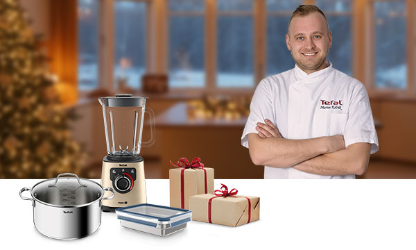 Vianoce s Tefal 2025